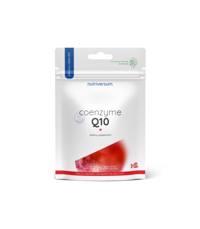 Nutriversum VITA - COENZYME Q10