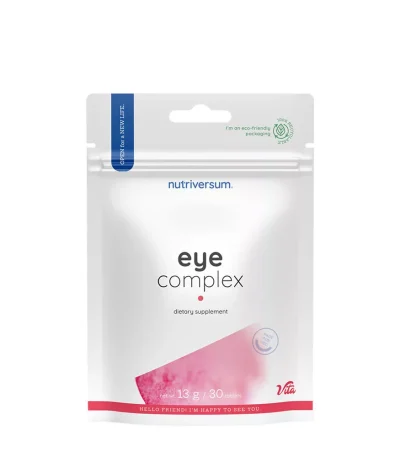 Nutriversum  VITA - EYE COMPLEX