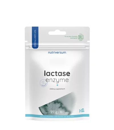 Nutriversum VITA - LACTASE ENZYME