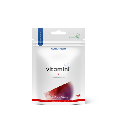 Nutriversum VITA - VITAMIN E