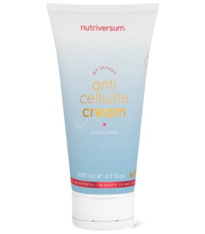Nutriversum WOMEN CELLULITE CREAM