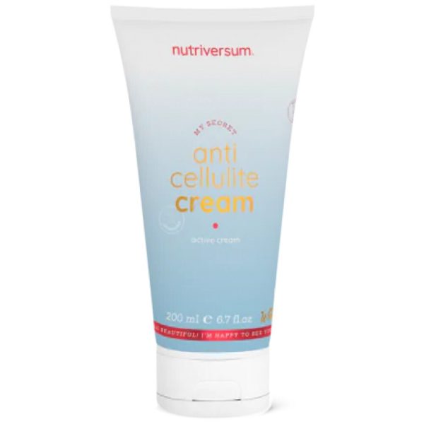Nutriversum WOMEN CELLULITE CREAM