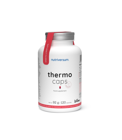 Nutriversum WOMEN Thermo Caps