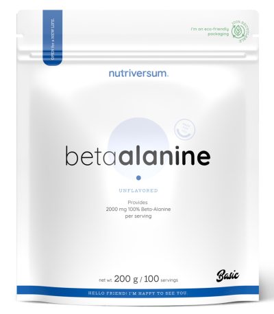 Nutrlversum BASIC BETA-ALANINE