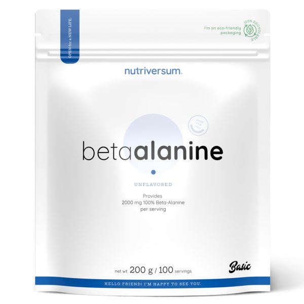 Nutrlversum BASIC BETA-ALANINE