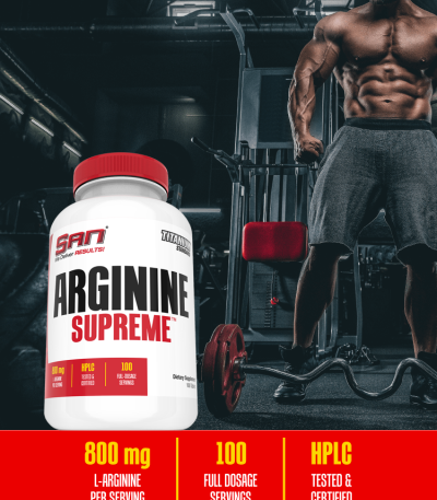 SAN Arginine Supreme
