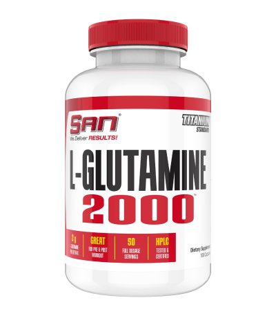 SAN L-Glutamine 2000