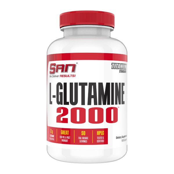 SAN L-Glutamine 2000