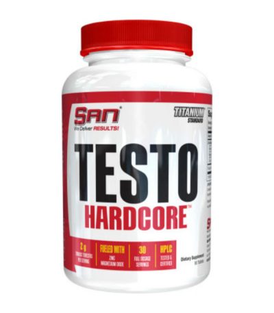 SAN Testo Hardcore