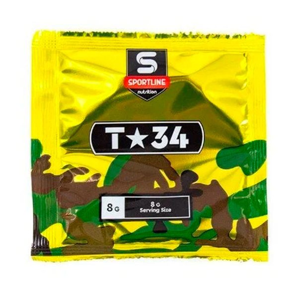 SportLine Nutrition T-34