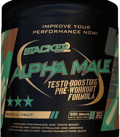 Stacker2 Alpha Male