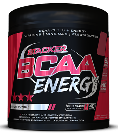 Stacker2 BCAA Energy