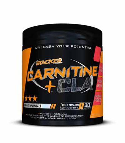 Stacker2 Carnitine + CLA