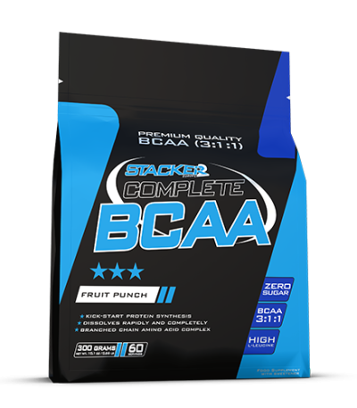 Stacker2 Complete BCAA