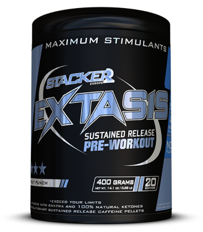 Stacker2 Extasis