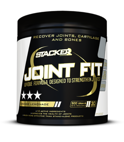 Stacker2 Joint Fit
