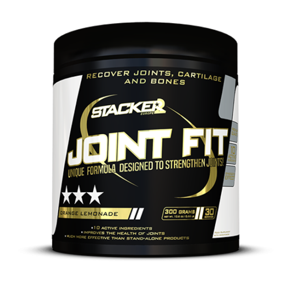 Stacker2 Joint Fit