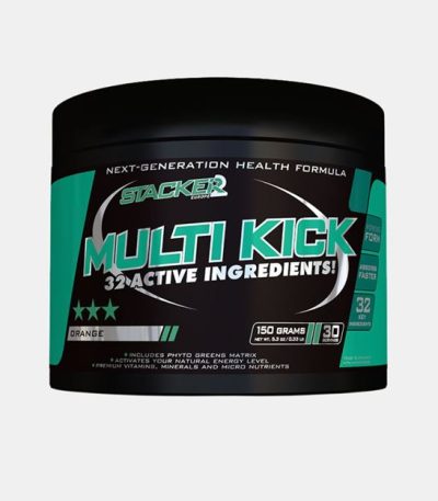 Stacker2 Multi Kick