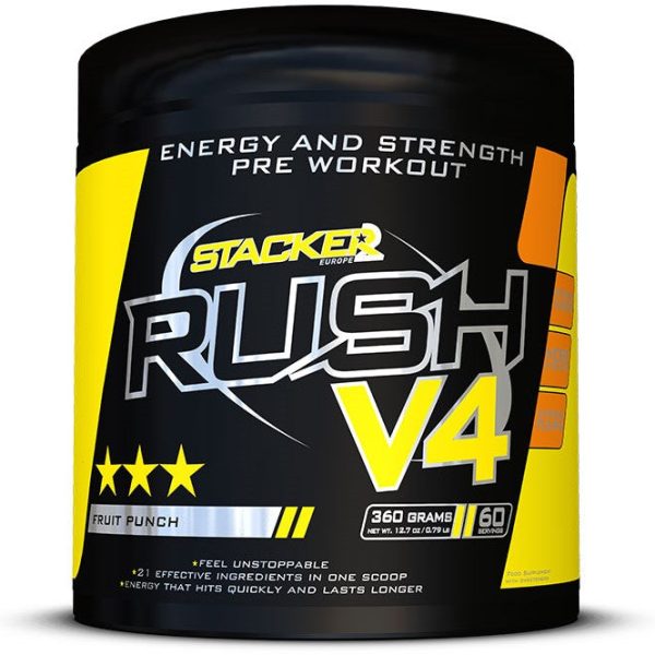 Stacker2 RUSH V4
