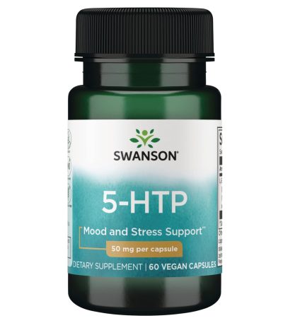 Swanson 5-Htp 50 mg
