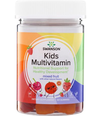 Swanson Chewable Multi for Children
