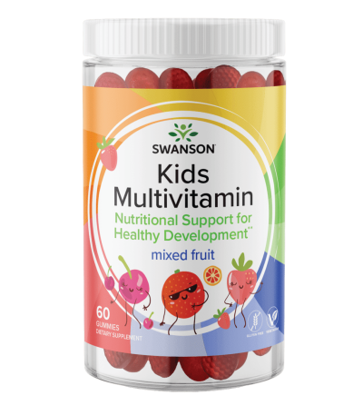 Swanson Children's Multivitamin Gummy