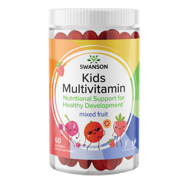 Swanson Children's Multivitamin Gummy