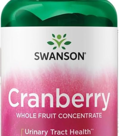 Swanson Cranberry 20:1 Concentrate
