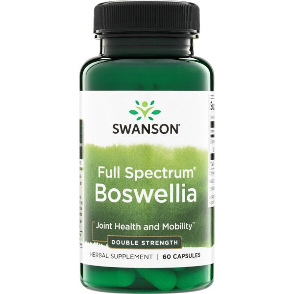 Swanson Full Spectrum  Boswellia 800 mg