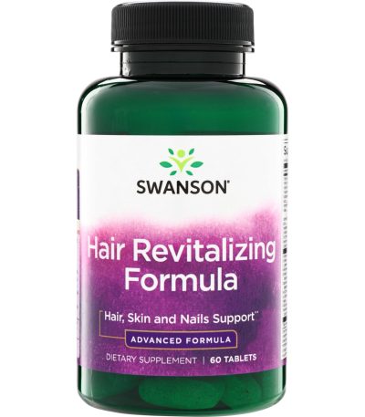 Swanson Hair Revitalizing Formula - Advanced Formula