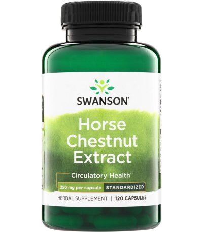 Swanson Horse Chestnut Extract 250mg