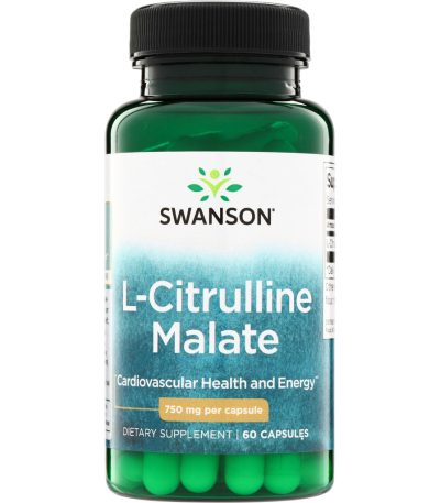 Swanson L-Citrulline Malate 750 mg