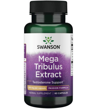 Swanson Mega Tribulus Extract 250 mg