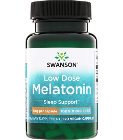 Swanson Melatonin 3mg