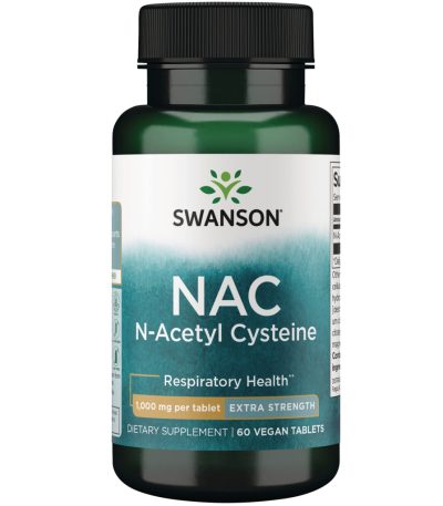 Swanson Nac Extra Strength 1,000mg