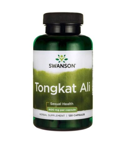 Swanson Passion Tongkat Ali 400 mg