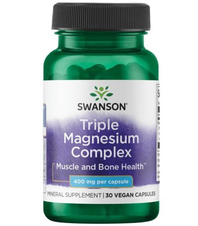 Swanson Triple Magnesium Complex