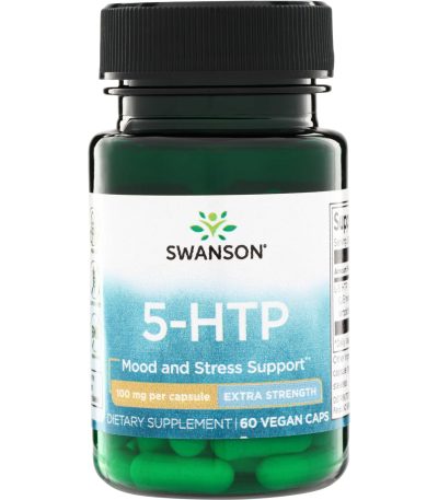 Swanson Ultra 5-Htp-Extra Strength  100 mg