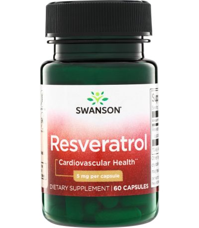 Swanson Ultra Resveratrol 100 mg
