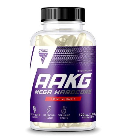 Trec Nutrition AAKG Mega Harcore