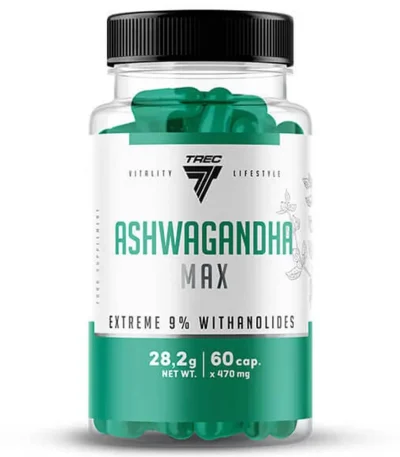 Trec Nutrition Ashwagandha  Max