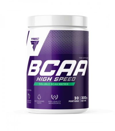 Trec Nutrition BCAA High Speed