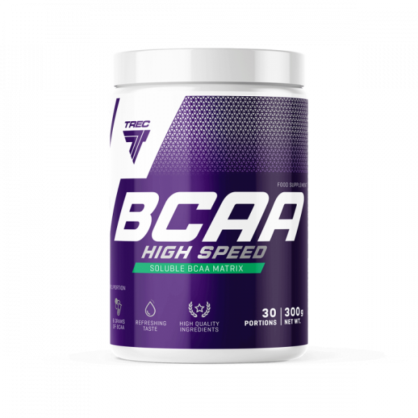 Trec Nutrition BCAA High Speed