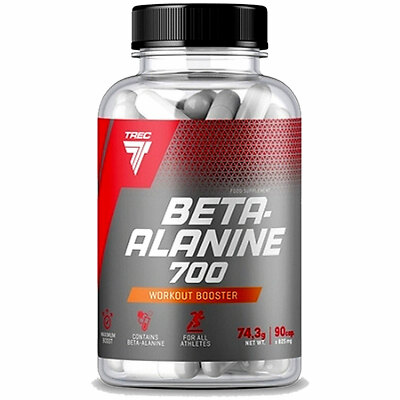 Trec Nutrition Beta-Alanine 700mg