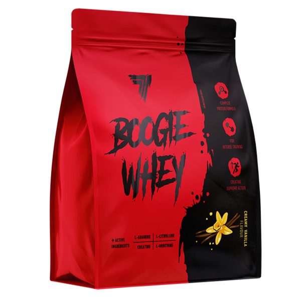 Trec Nutrition Boogie Whey