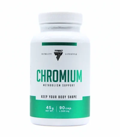 Trec Nutrition Chromium