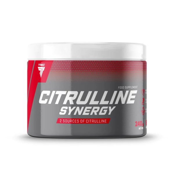 Trec Nutrition Citruline Synergy