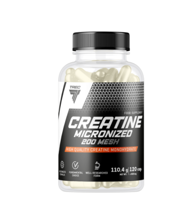 Trec Nutrition Creatine Micronized 200 mesh
