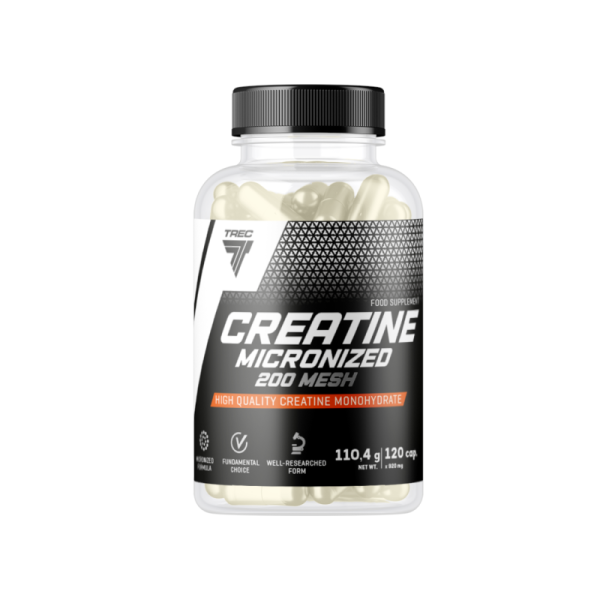Trec Nutrition Creatine Micronized 200 mesh
