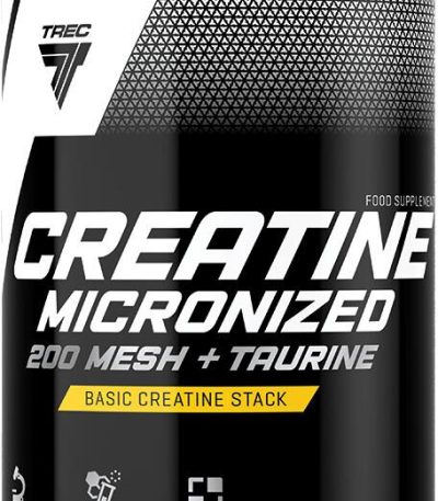 Trec Nutrition Creatine-Micronized + Taurine